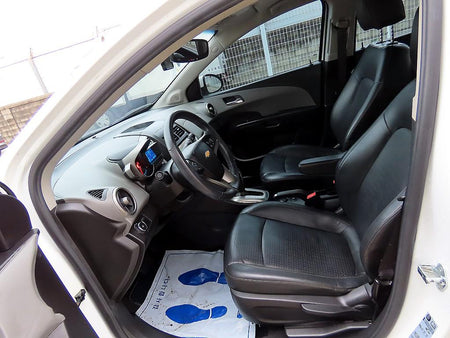CHEVROLET Aveo — photo 05