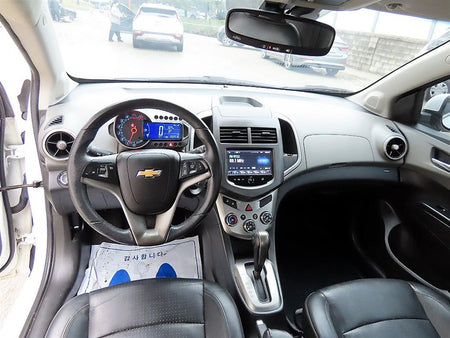 CHEVROLET Aveo — photo 07