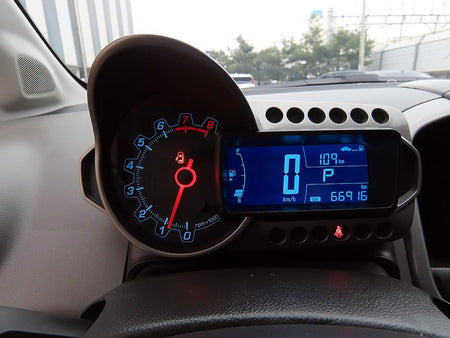 CHEVROLET Aveo — photo 09