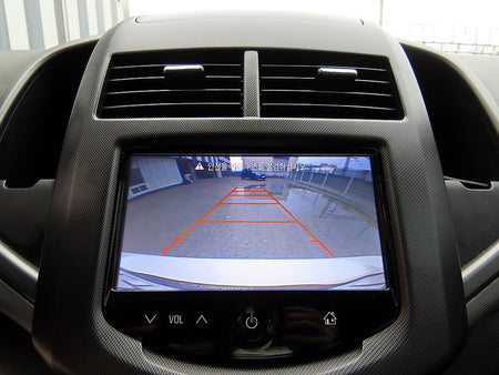 CHEVROLET Aveo — photo 13