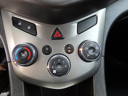 CHEVROLET Aveo — photo 14