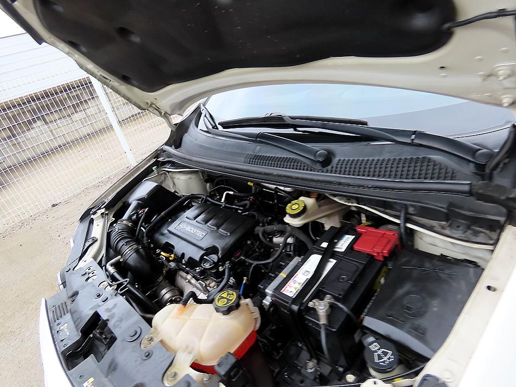 CHEVROLET Aveo — photo 17