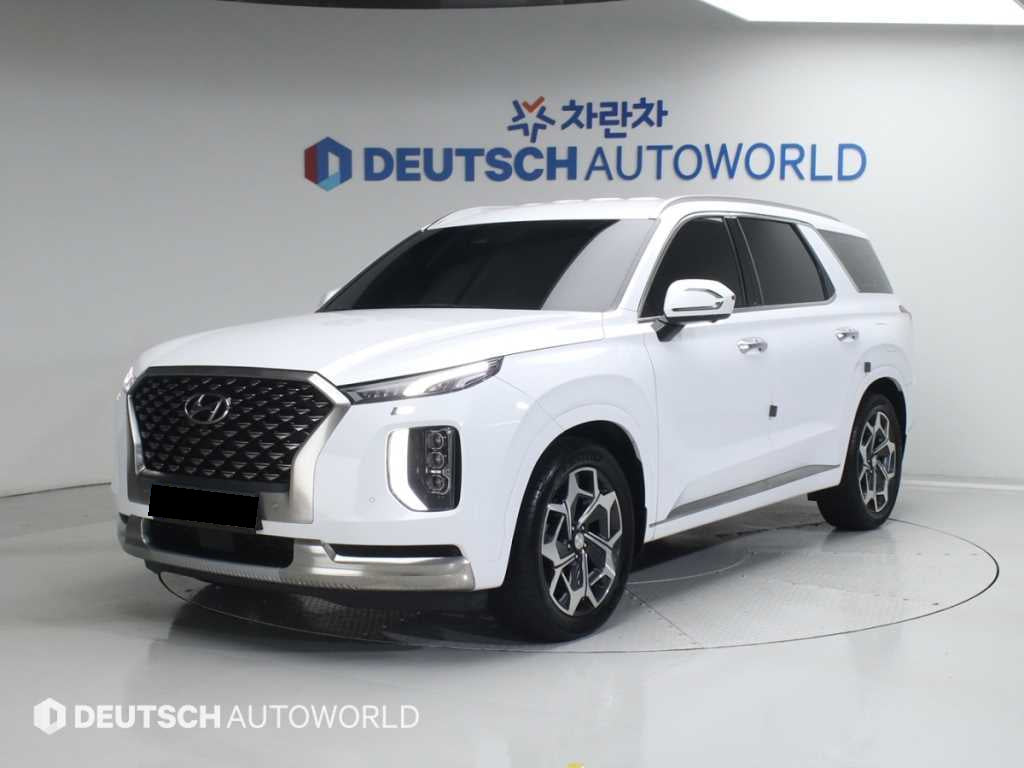Hyundai Palisade — photo 01