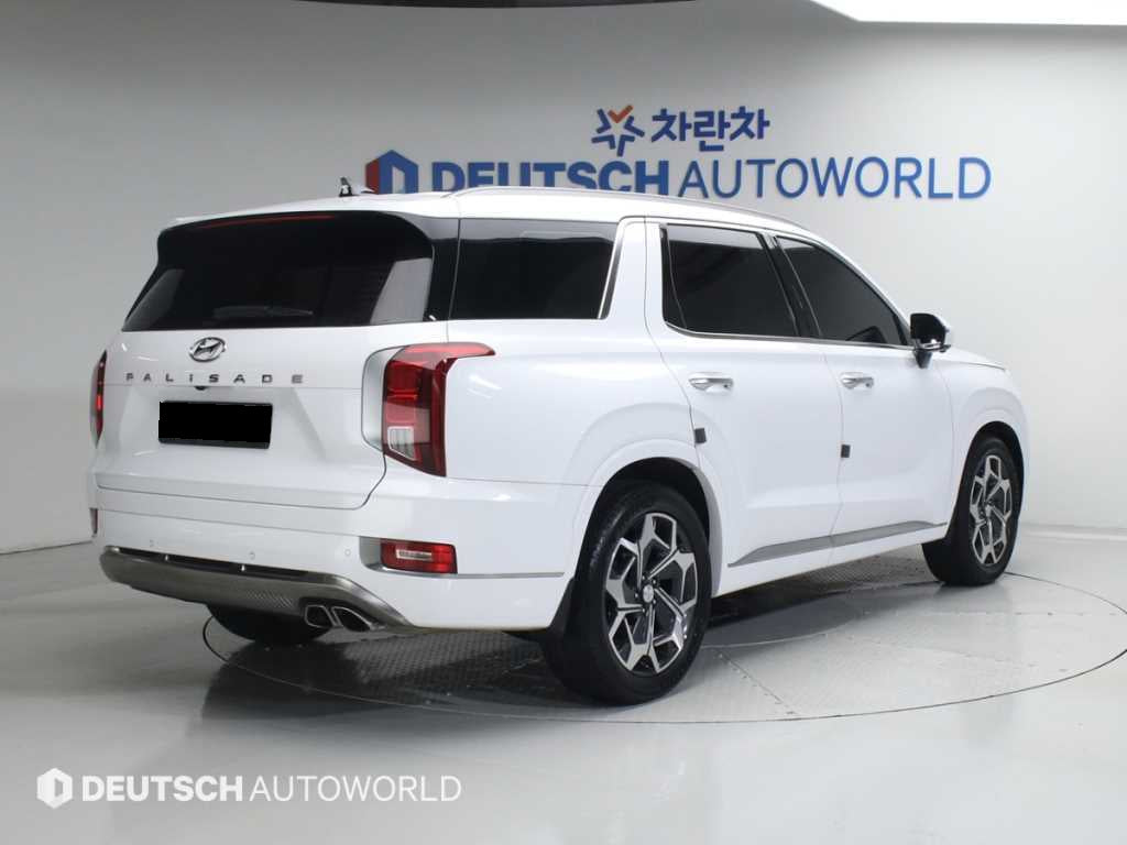 Hyundai Palisade — photo 02