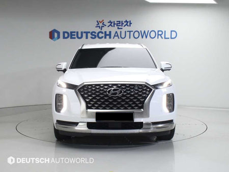 Hyundai Palisade — photo 03