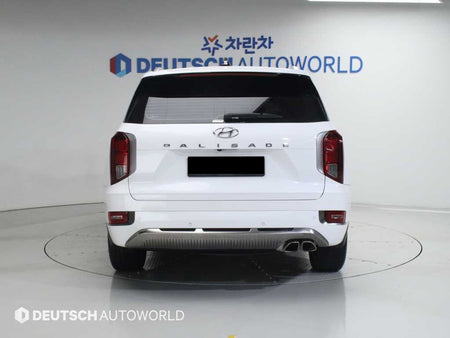 Hyundai Palisade — photo 04