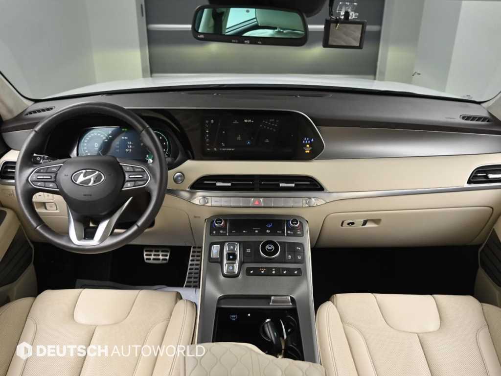 Hyundai Palisade — photo 07