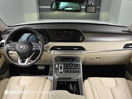 Hyundai Palisade — photo 07