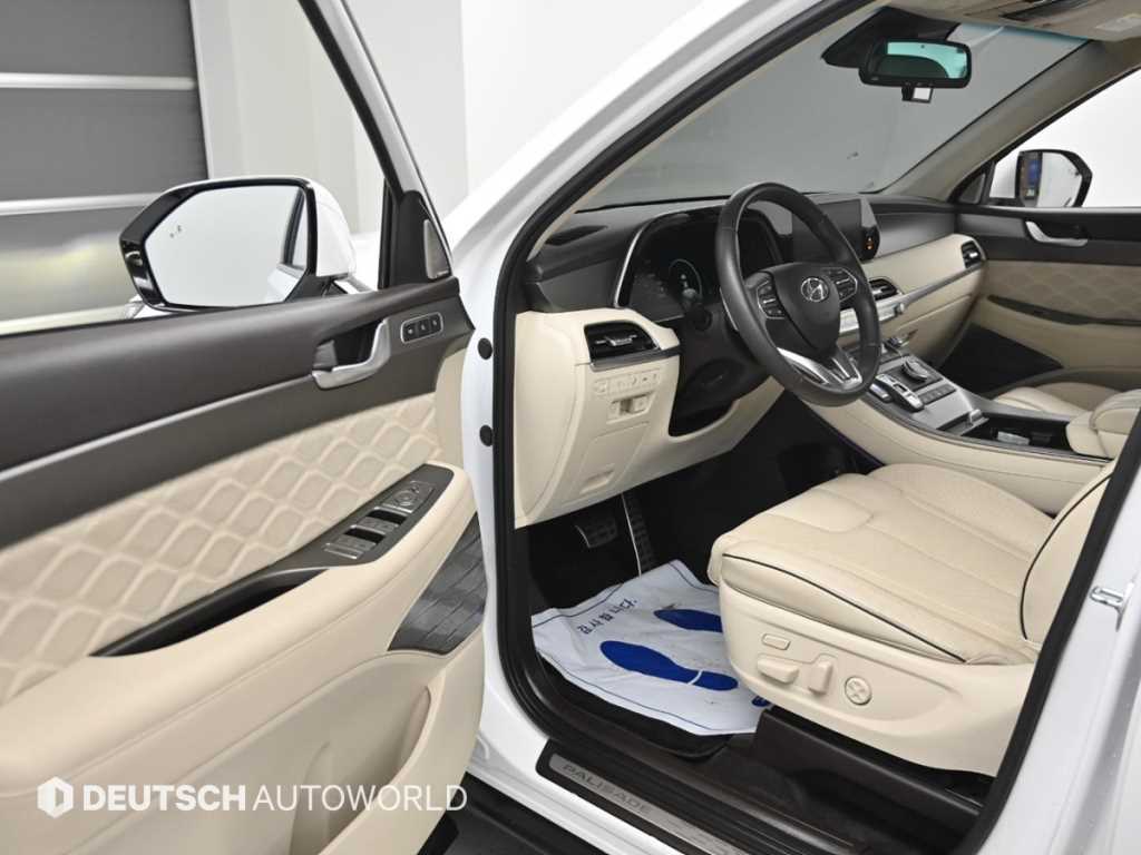 Hyundai Palisade — photo 11
