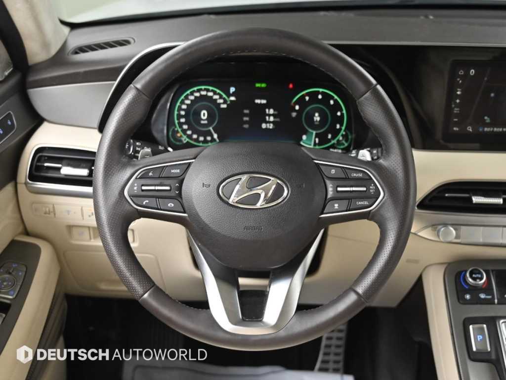 Hyundai Palisade — photo 13