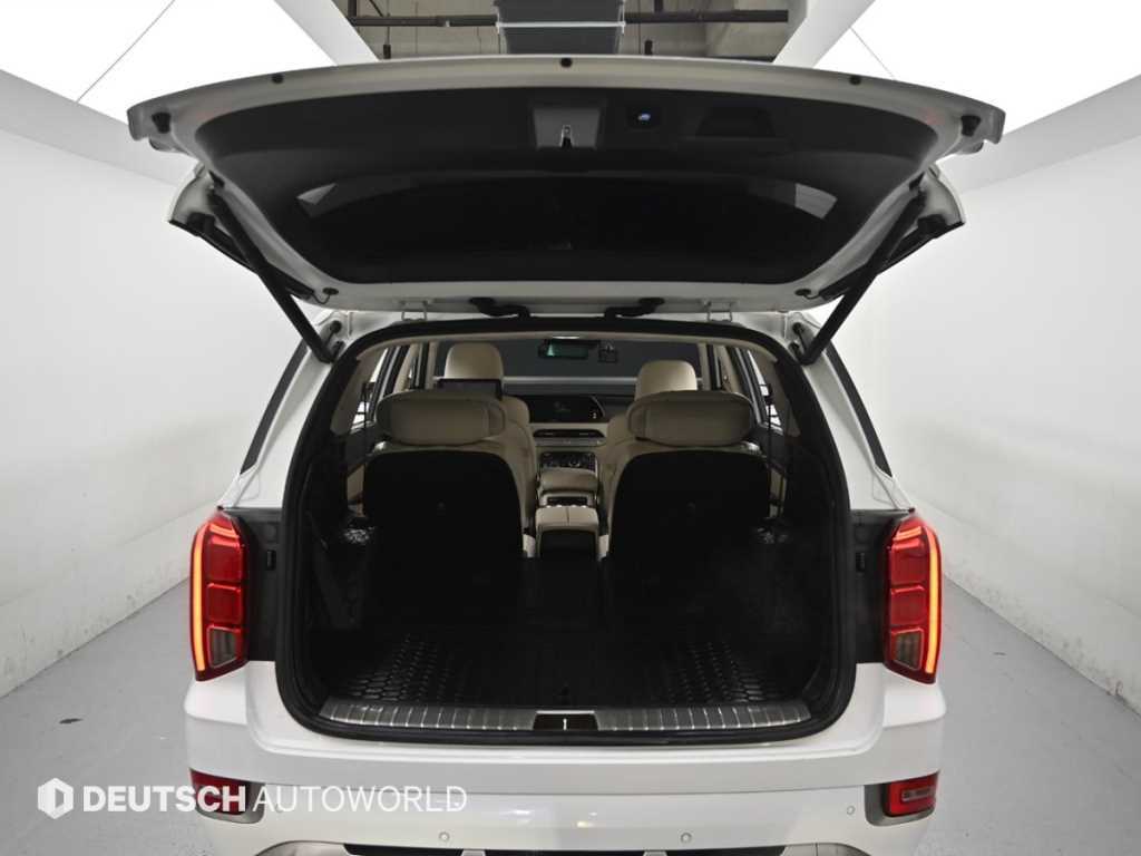 Hyundai Palisade — photo 19