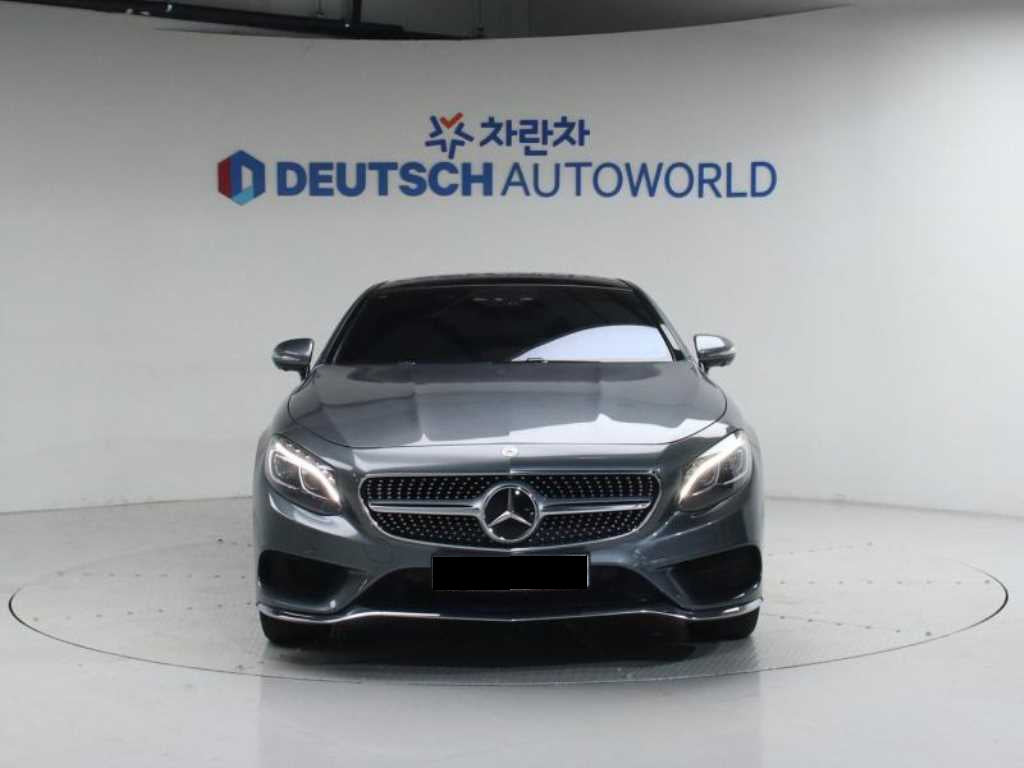 Mercedes-Benz S-Class — photo 01