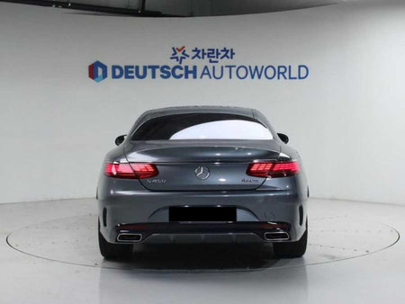 Mercedes-Benz S-Class — photo 03
