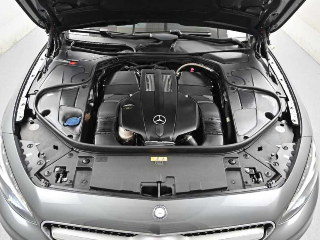 Mercedes-Benz S-Class — photo 05