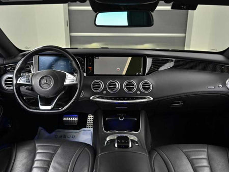 Mercedes-Benz S-Class — photo 07