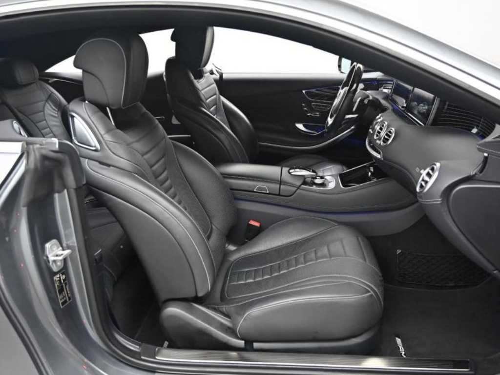 Mercedes-Benz S-Class — photo 09