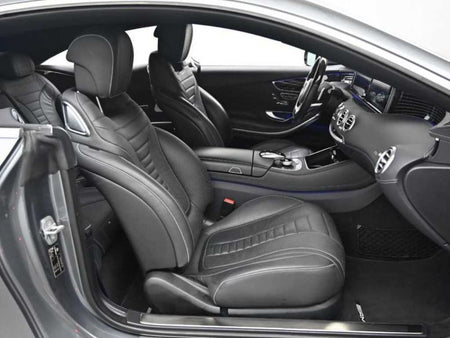 Mercedes-Benz S-Class — photo 09
