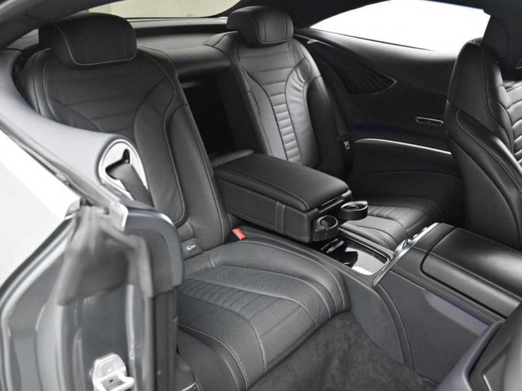 Mercedes-Benz S-Class — photo 10
