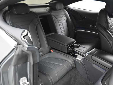 Mercedes-Benz S-Class — photo 10