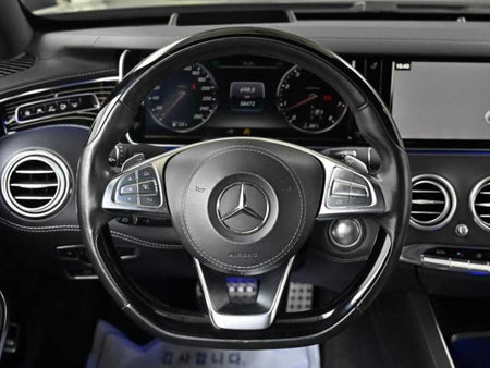 Mercedes-Benz S-Class — photo 11