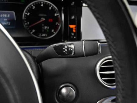 Mercedes-Benz S-Class — photo 12
