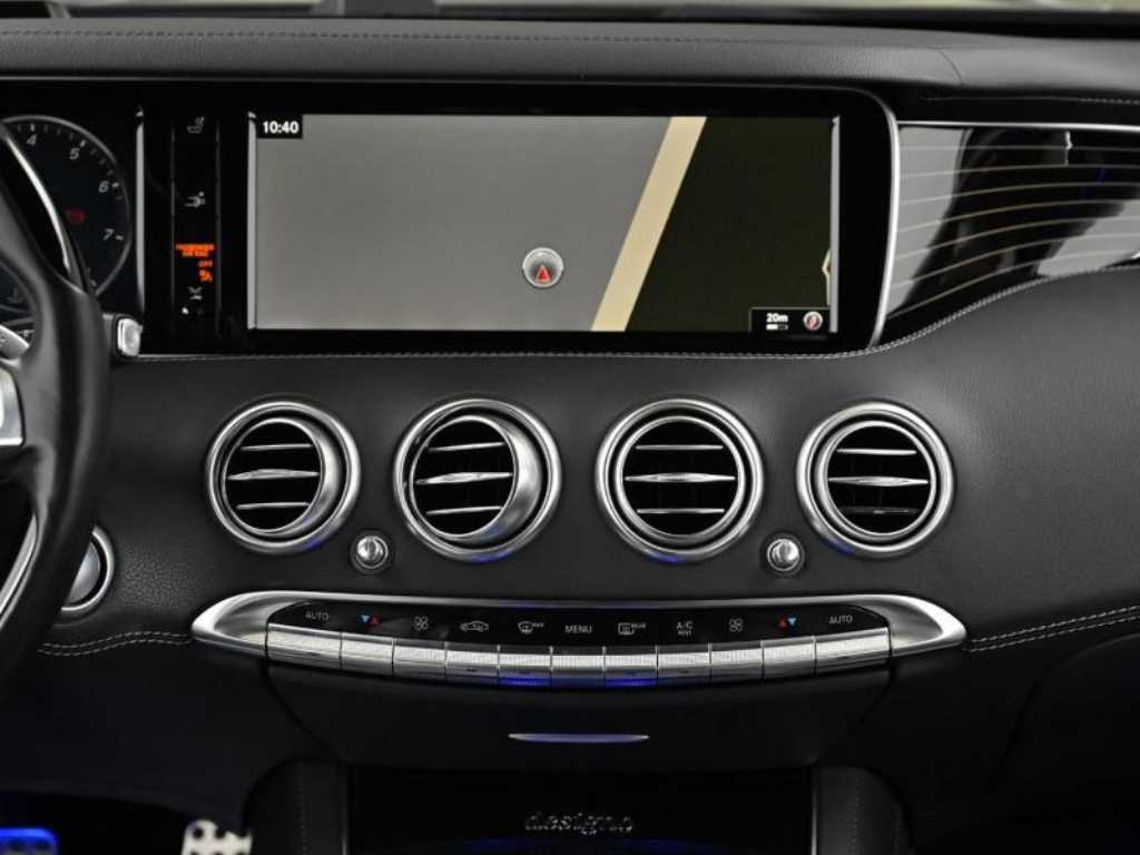 Mercedes-Benz S-Class — photo 14