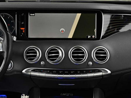 Mercedes-Benz S-Class — photo 14