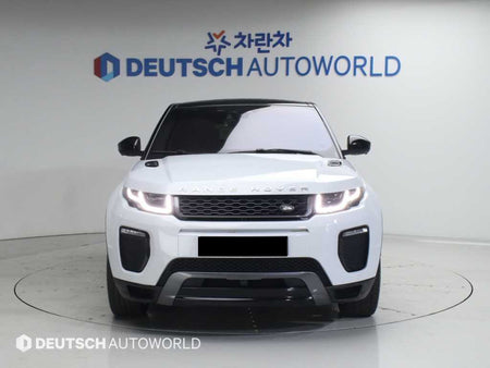 Land Rover Range Rover Evoque — photo 03