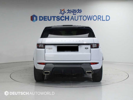 Land Rover Range Rover Evoque — photo 04
