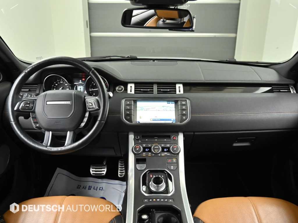 Land Rover Range Rover Evoque — photo 07