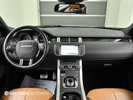 Land Rover Range Rover Evoque — photo 07