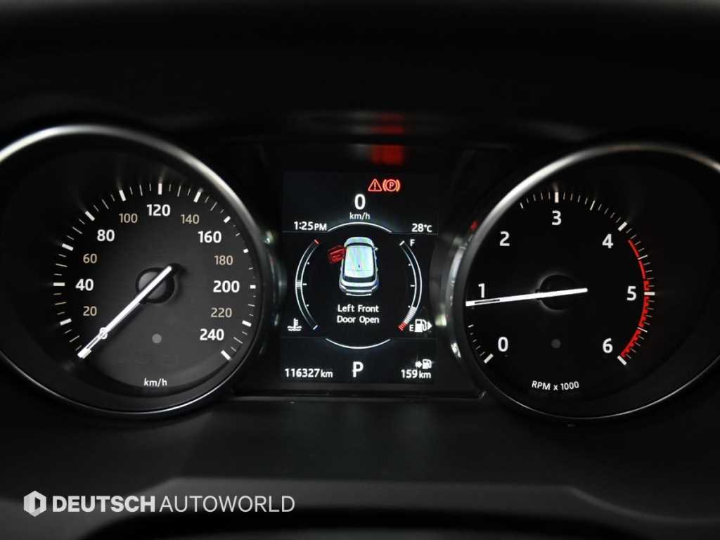 Land Rover Range Rover Evoque — photo 08