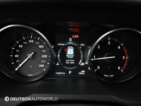 Land Rover Range Rover Evoque — photo 08