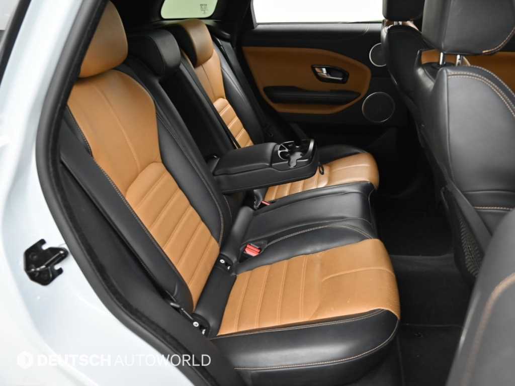 Land Rover Range Rover Evoque — photo 12