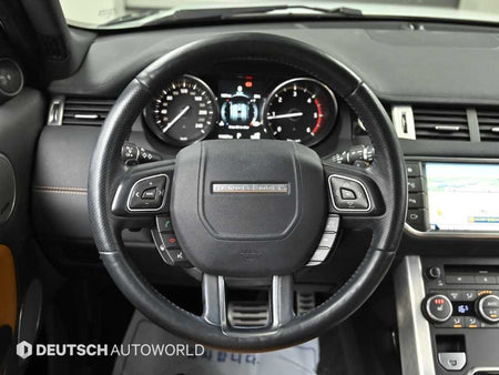 Land Rover Range Rover Evoque — photo 13