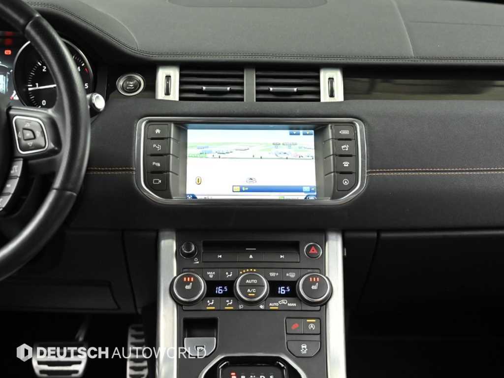 Land Rover Range Rover Evoque — photo 14