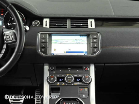 Land Rover Range Rover Evoque — photo 14