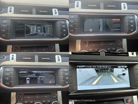 Land Rover Range Rover Evoque — photo 15