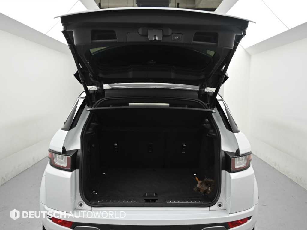 Land Rover Range Rover Evoque — photo 19