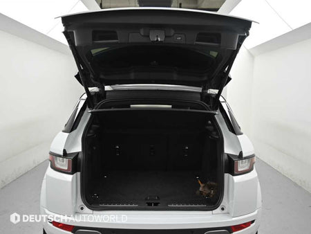 Land Rover Range Rover Evoque — photo 19