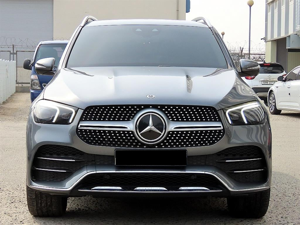 Mercedes-Benz GLE-Class — photo 01