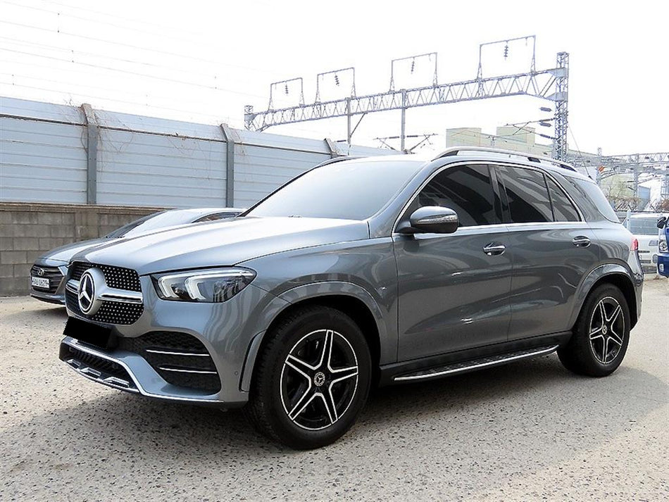 Mercedes-Benz GLE-Class — photo 02
