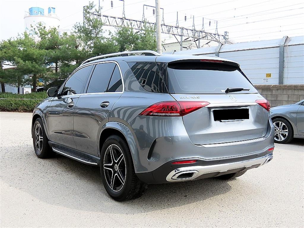 Mercedes-Benz GLE-Class — photo 03