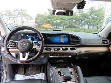 Mercedes-Benz GLE-Class — photo 07
