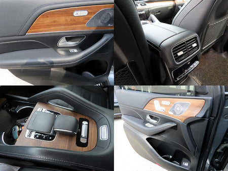 Mercedes-Benz GLE-Class — photo 18