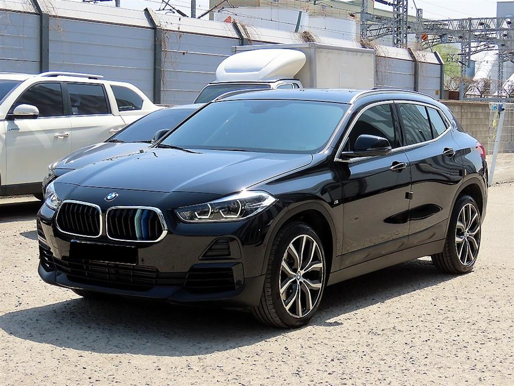 BMW X2 (F39) — photo 02