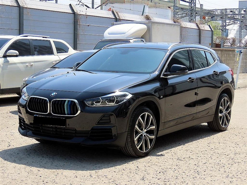 BMW X2 (F39) — photo 02