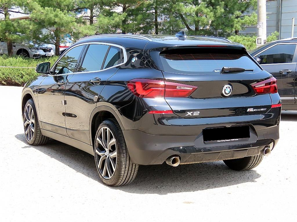 BMW X2 (F39) — photo 03
