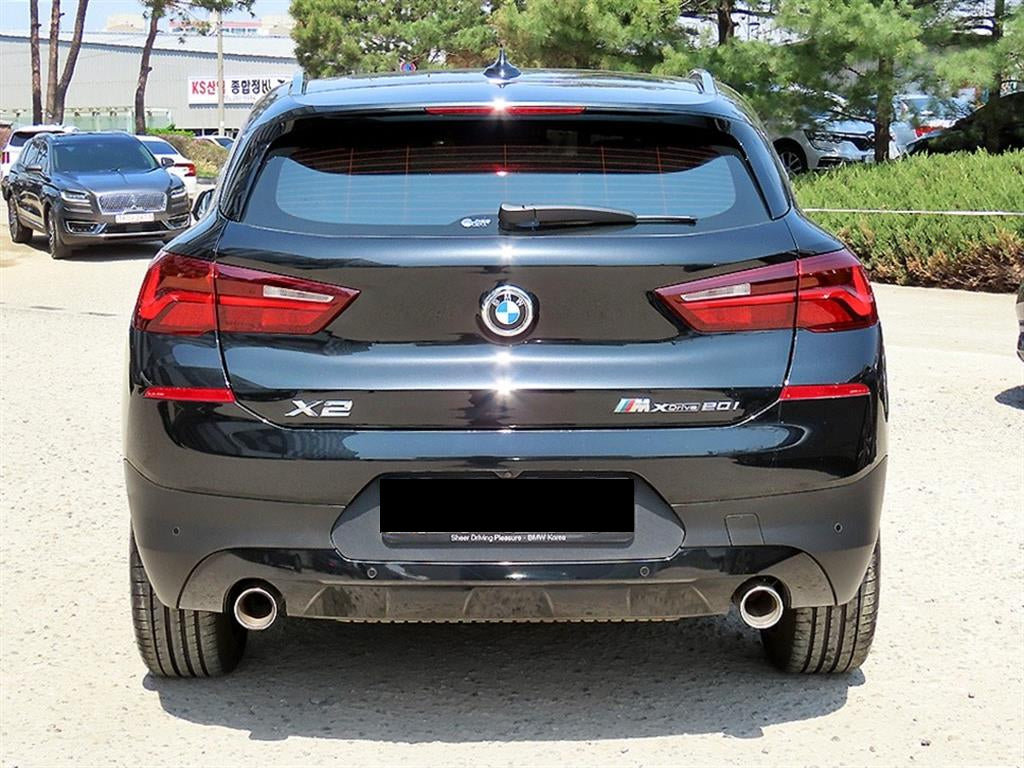 BMW X2 (F39) — photo 04