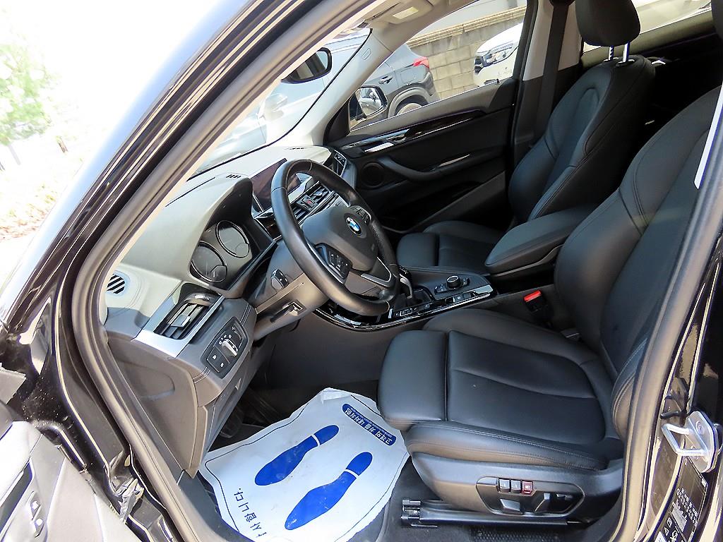 BMW X2 (F39) — photo 05
